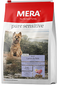 MERA PURE SENSITIVE MINI ADULT