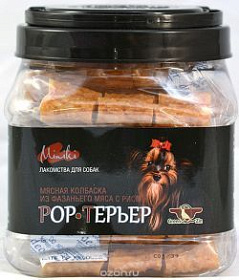 GreenQZin POP-терьер