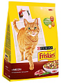 Friskies с мясом и овощами