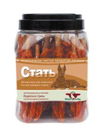 GreenQZin Стать