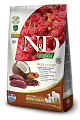 Farmina N&D Dog Quinoa Skin&coat Venison
