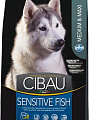 Cibau Sensitive Fish