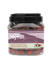 GreenQZin Чутье