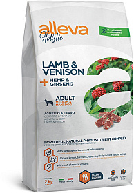 Alleva Holistic Medium/Maxi Lamb & Venison