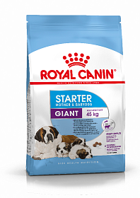 Royal Canin Giant Starter Mother & Babydog