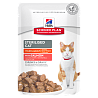 Hill's Science Plan Feline Sterilised Cat Young Adult с лососем
