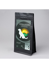 LiveRa Hypoallergenic Полнорационный сухой корм для щенков и собак мелких пород