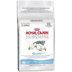 Royal Canin Queen