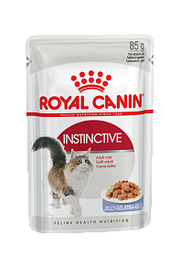 Royal Canin Instinctive в желе