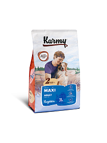 Karmy Maxi Adult с индейкой