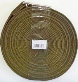 Поводок брезентовый 10м, 25мм