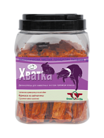 GreenQZin Хватка