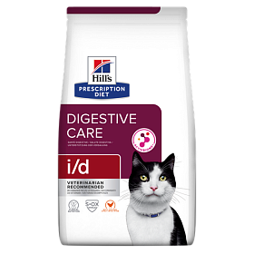 Hill's Perscription Diet Feline i/d with Chicken
