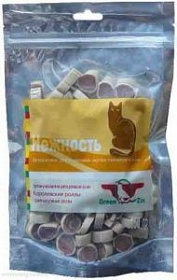 GreenQZin Нежность