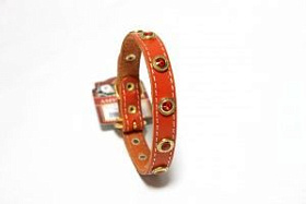 Ошейник Каскад №17 украшенный