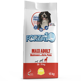 Forza10 Maintenance Maxi с олениной и картофелем