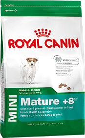 Royal Canin Mini Adult 8+