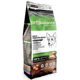 ProBalance для собак Hypoallergenic