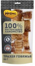Мнямс Трахея говяжья 95г