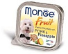 Monge Dog Fruit из свинины с ананасами