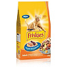 Friskies с курицей и овощами
