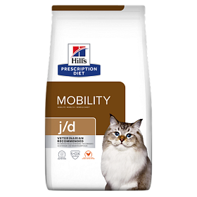 Hill's Perscription Diet Feline j/d