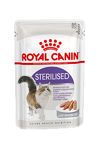 Royal Canin Sterilised паштет