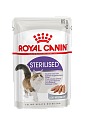 Royal Canin Sterilised паштет