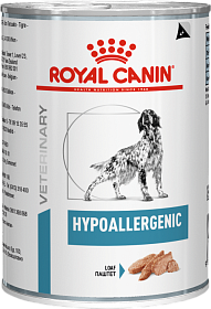 Royal Canin VetDiets Hypoallergenic