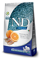 Farmina N&D Grain Free Fish & Orange Adult Dog