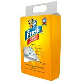 Mr.Fresh Super пеленки 60х60см