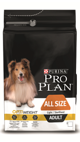 Pro Plan All Size Adult Light/Sterilised