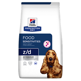 Hill's PD Canine z/d Low Allergen