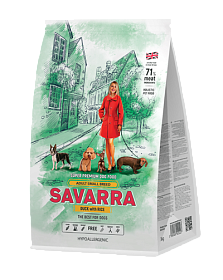 Savarra Adult Small Breed Duck