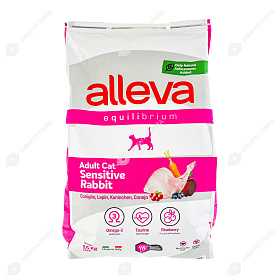 ALLEVA EQUILIBRIUM SENSITIVE RABBIT