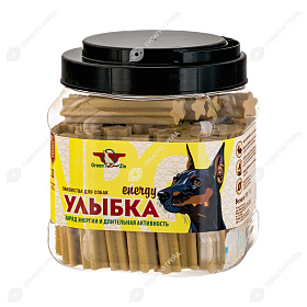 GreenQZin Улыбка ENERGY