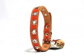 Ошейник Каскад №17 безразмерный с блочкой