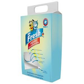 Mr.Fresh Regular пеленки 40х60см