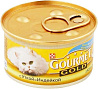 Gourmet Gold с уткой и индейкой в соусе