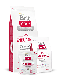 Brit Care Activity Endurance Duck&Rice