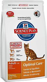 SP Feline Adult OptC Chicken