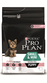 Pro Plan Small & Mini Puppy Sensitive Skin