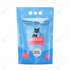 СИ СИ КЭТ силикагель