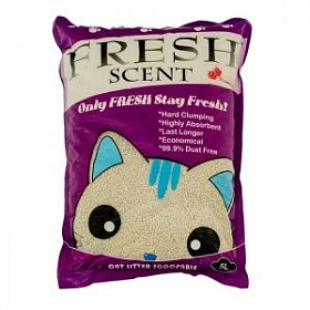 Fresh с ароматом клубники