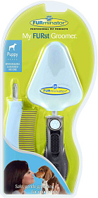 FURminator набор для щенка