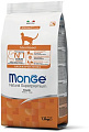 Monge Sterilised Cat Monoprotein Duck