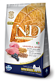 Farmina N&D Low Grain Dog Lamb & Blueberry Puppy Mini