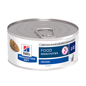 Hill's Prescription Diet z/d ULTRA Allergen Feline