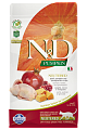 Farmina N&D Cat GF Pumpkin Neutered Quail