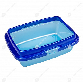 Туалет малый с бортом